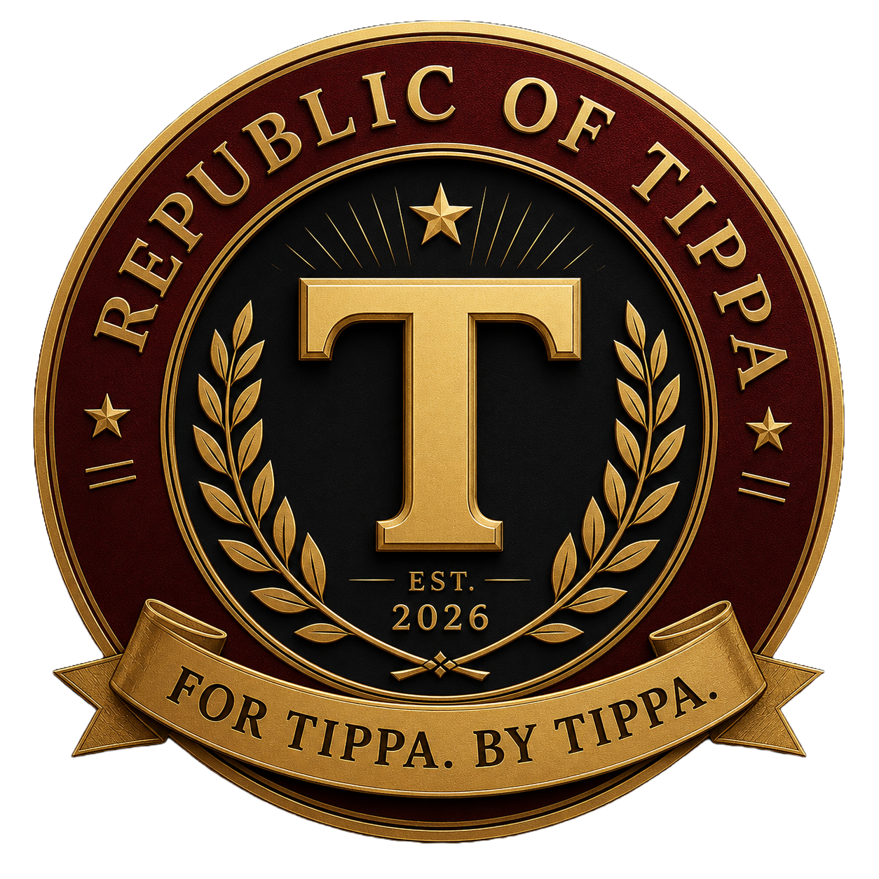 Seal of the Republic of Tippa